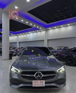 مێرسێدس بێنز C-Class